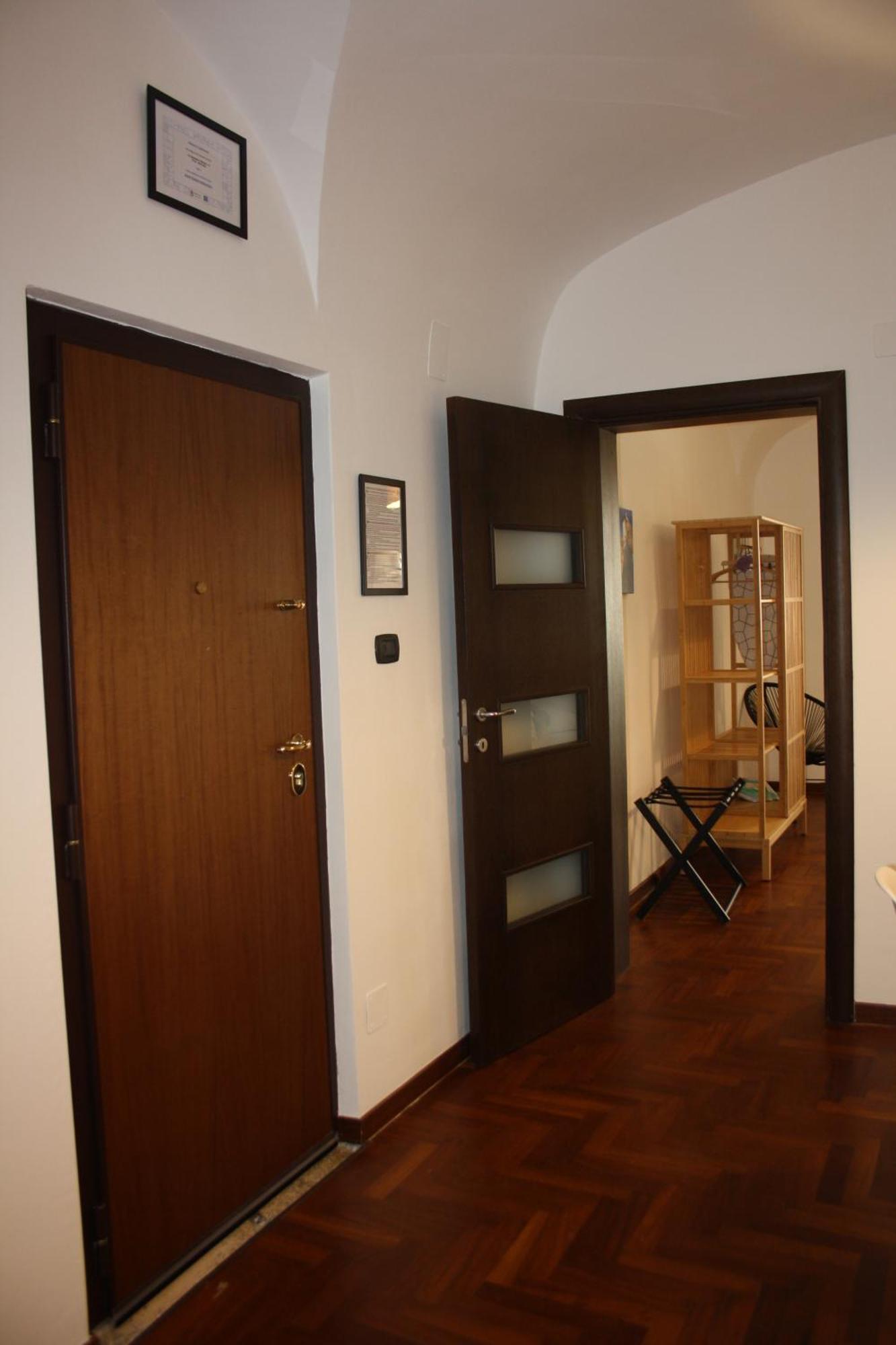 Stefano'S Apartment Bari Kültér fotó