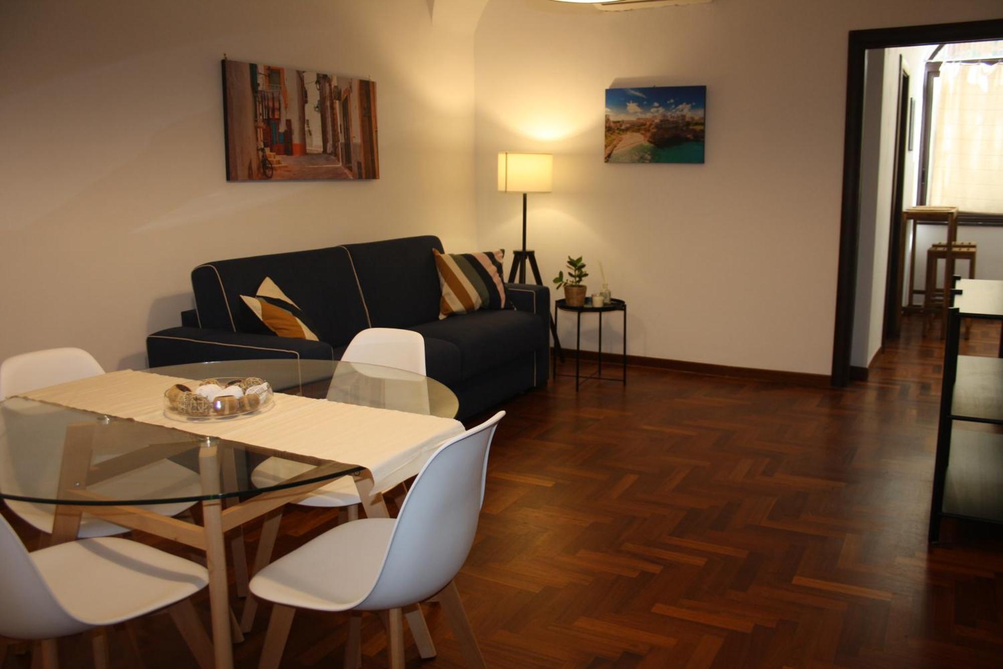 Stefano'S Apartment Bari Kültér fotó