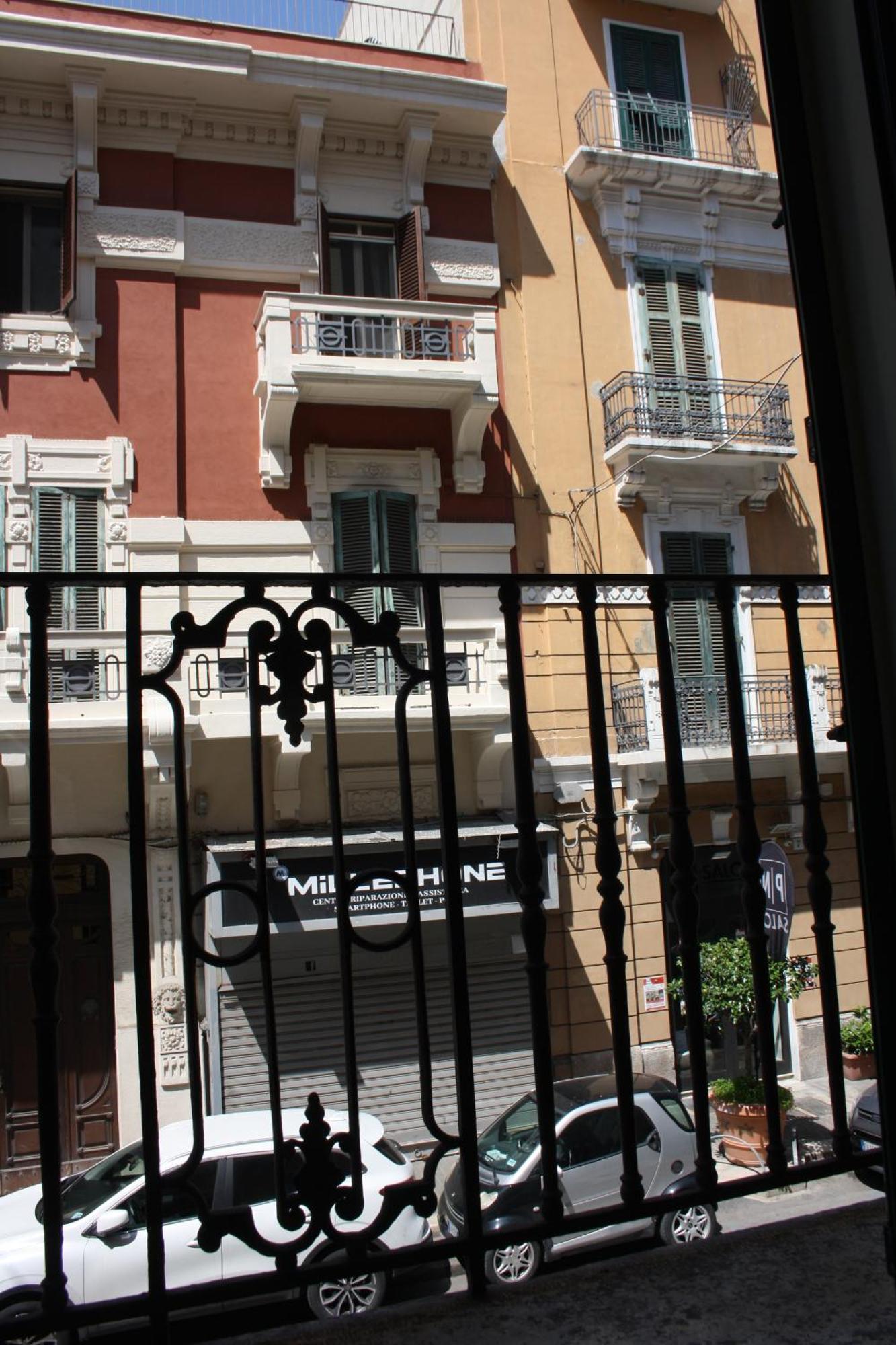 Stefano'S Apartment Bari Kültér fotó
