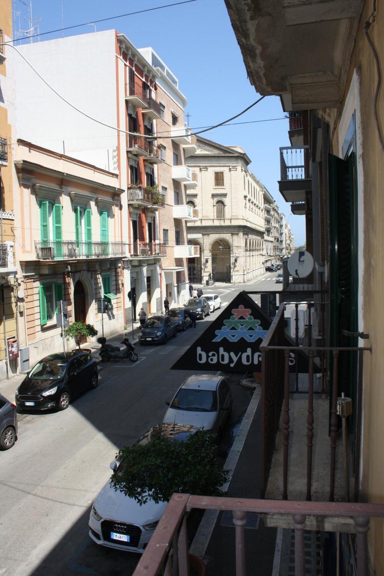 Stefano'S Apartment Bari Kültér fotó