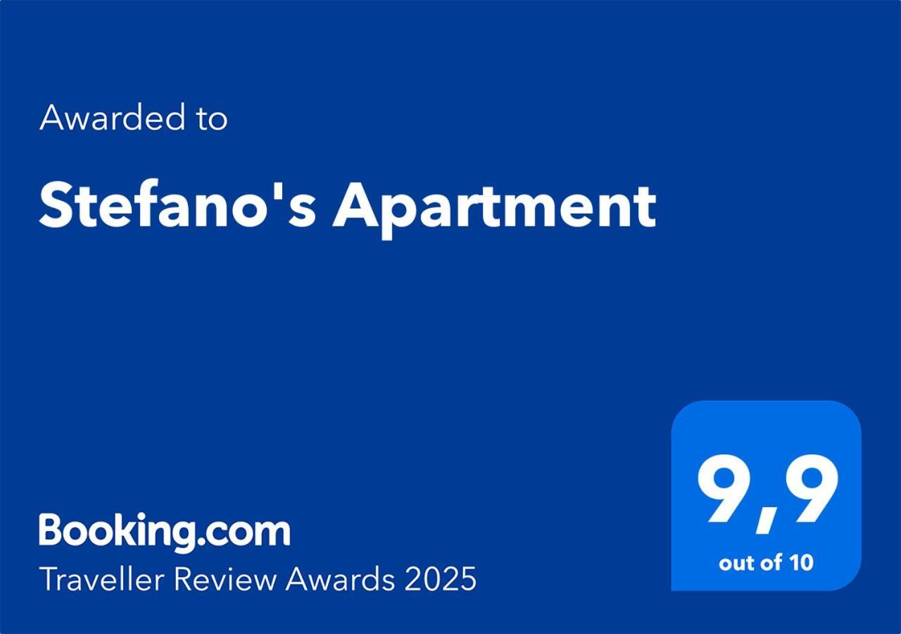 Stefano'S Apartment Bari Kültér fotó
